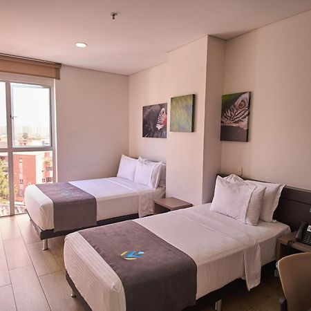 Hotel Vivre ميديلين المظهر الخارجي الصورة