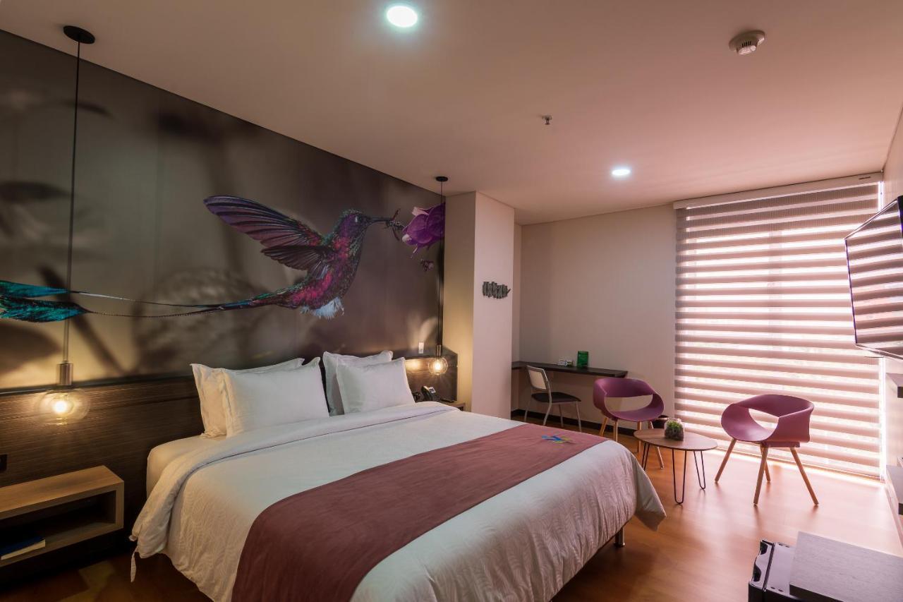 Hotel Vivre ميديلين المظهر الخارجي الصورة