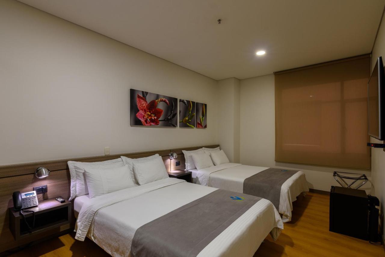 Hotel Vivre ميديلين المظهر الخارجي الصورة
