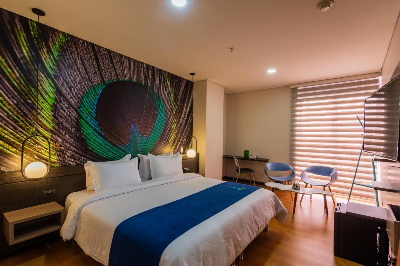 Hotel Vivre ميديلين المظهر الخارجي الصورة
