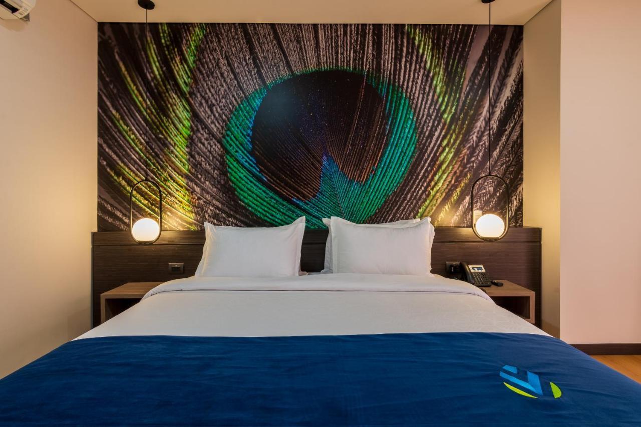 Hotel Vivre ميديلين المظهر الخارجي الصورة
