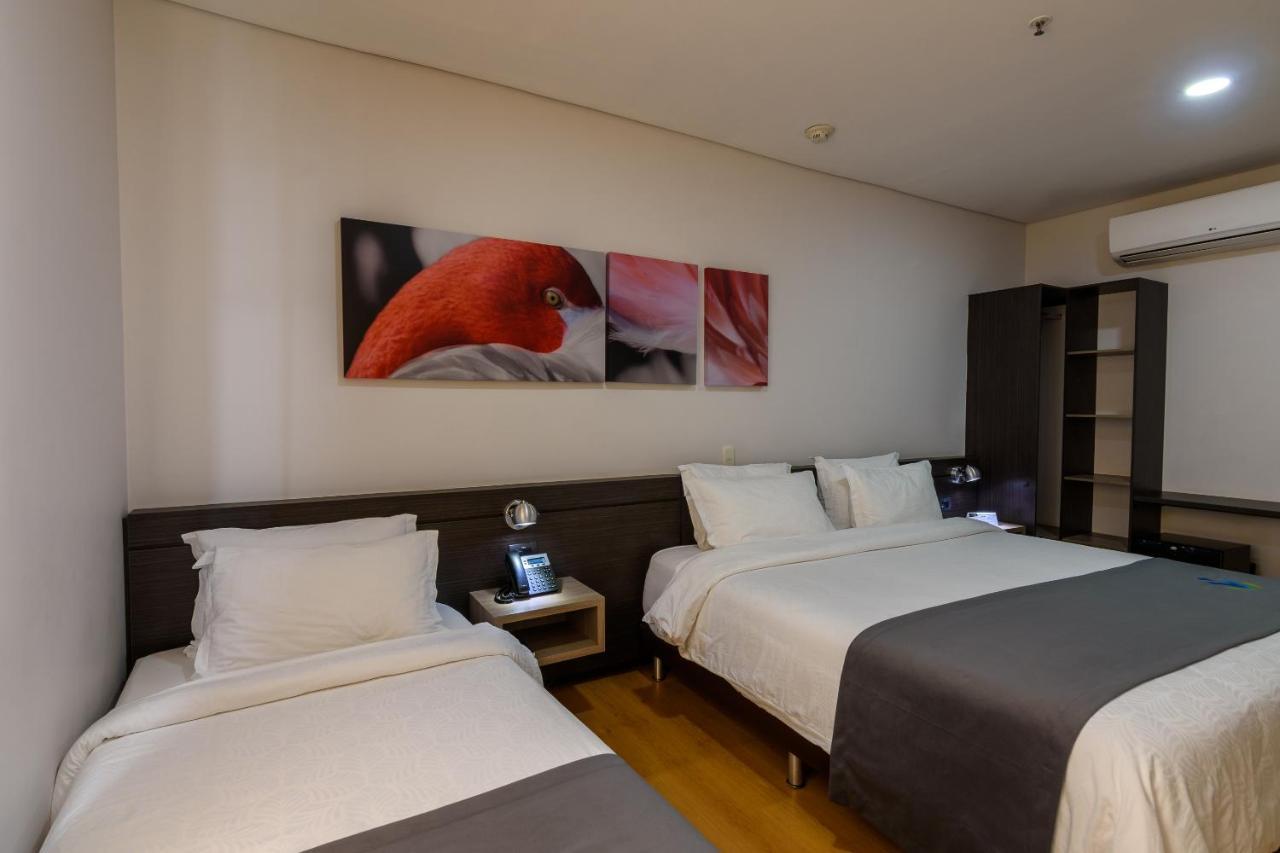 Hotel Vivre ميديلين المظهر الخارجي الصورة