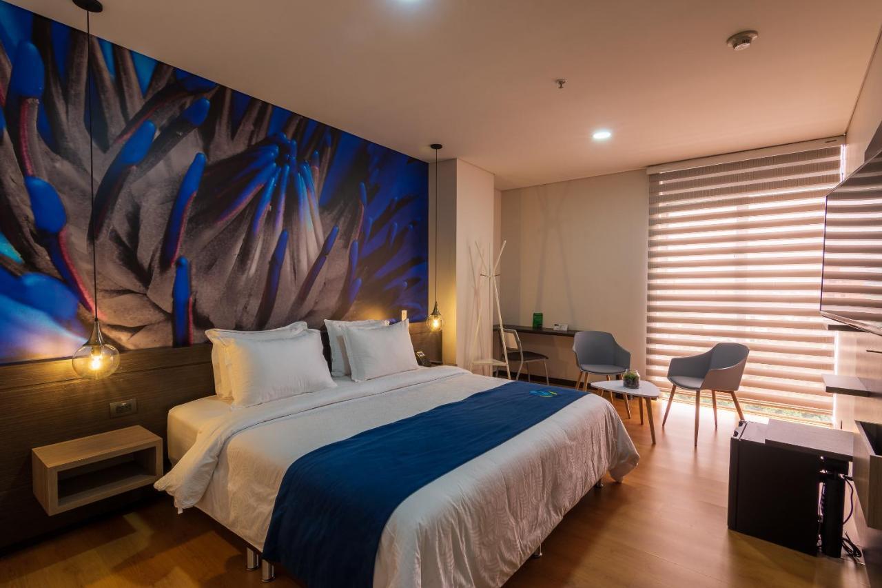 Hotel Vivre ميديلين المظهر الخارجي الصورة
