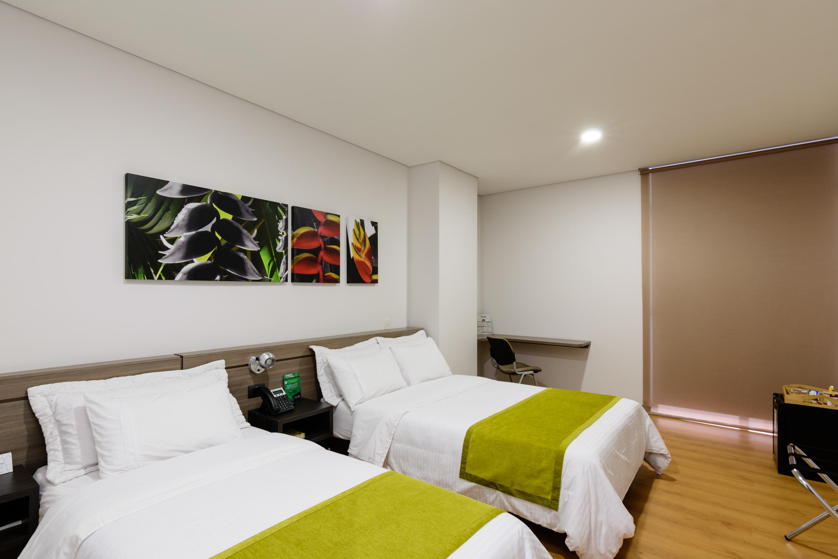 Hotel Vivre ميديلين المظهر الخارجي الصورة