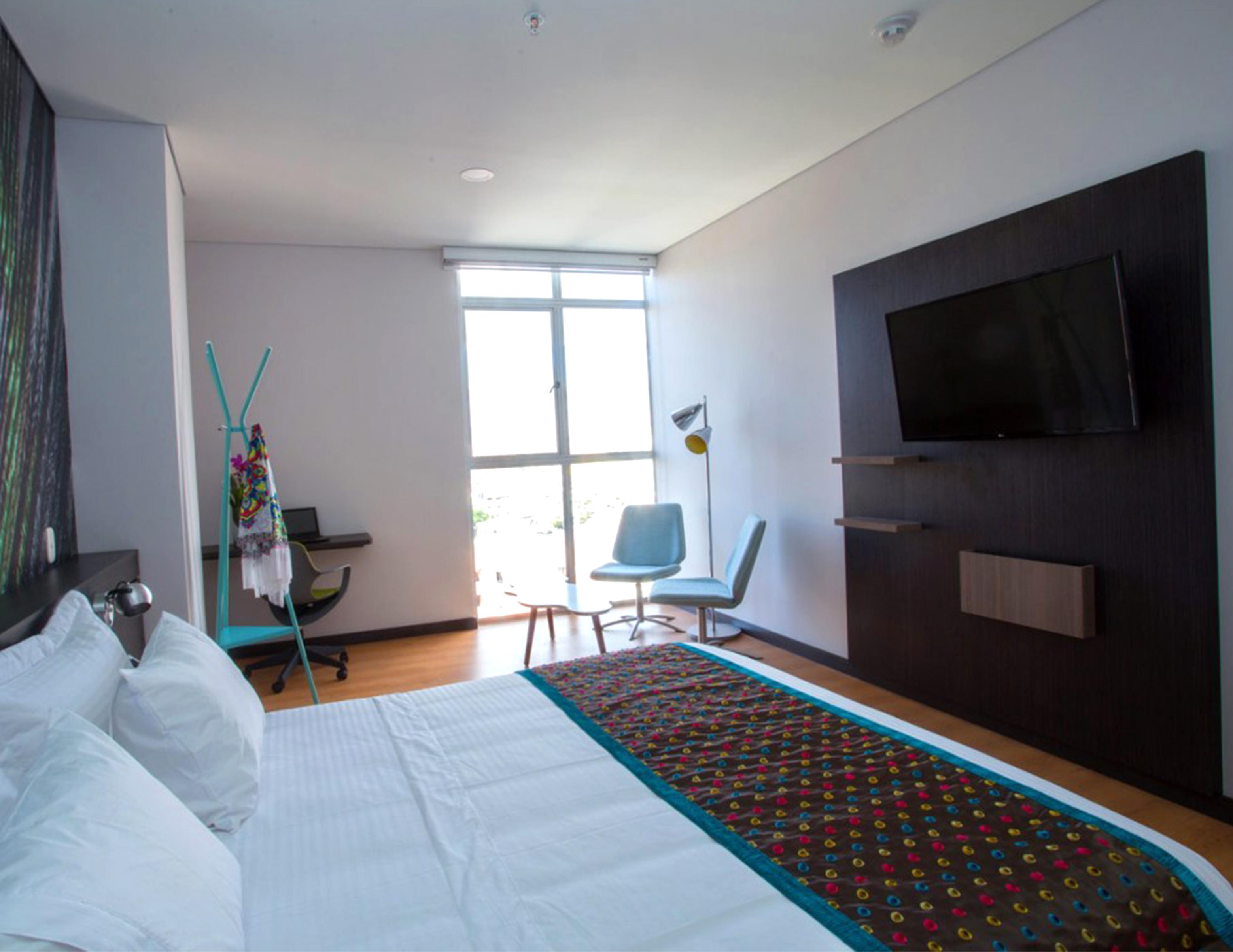 Hotel Vivre ميديلين المظهر الخارجي الصورة
