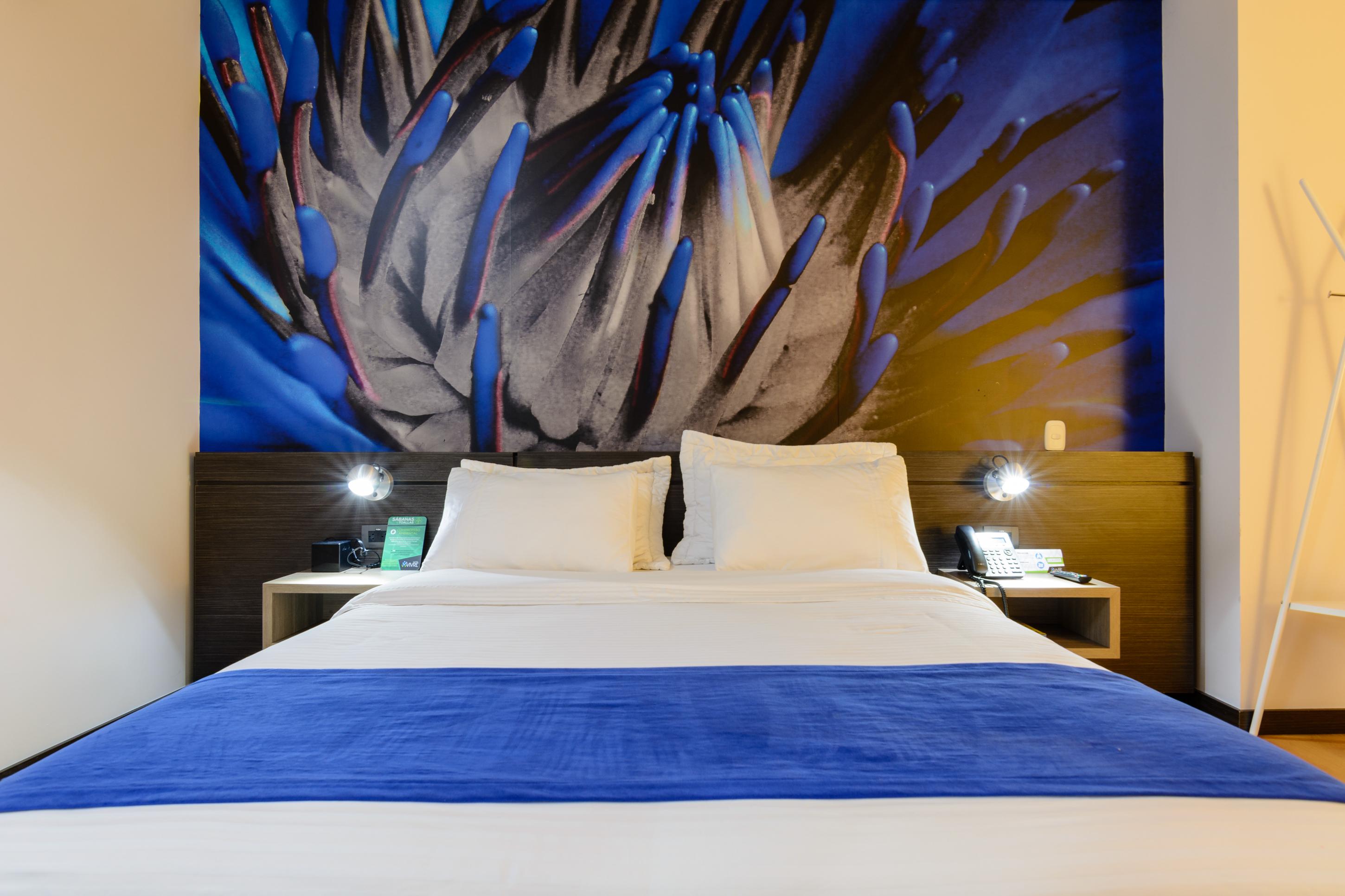 Hotel Vivre ميديلين المظهر الخارجي الصورة