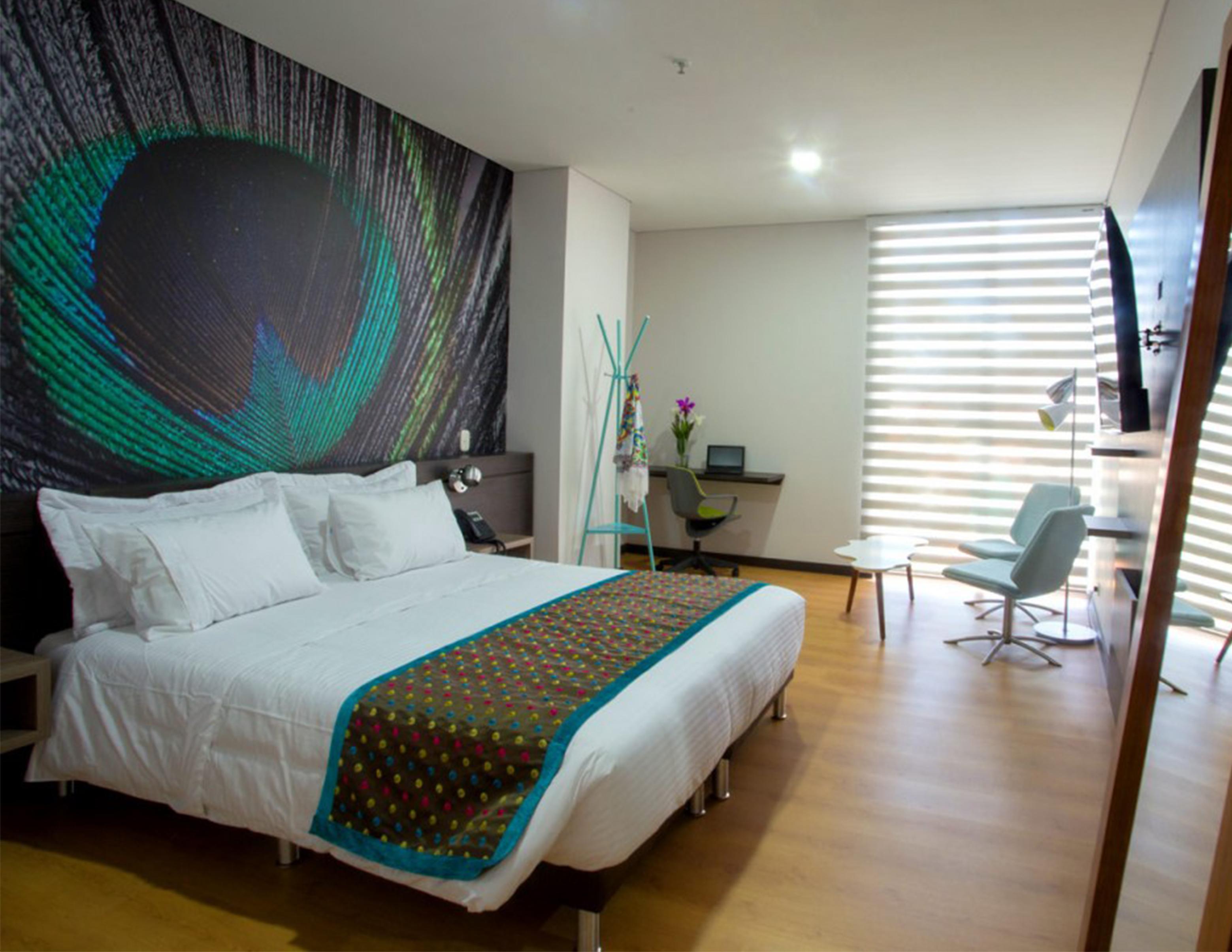 Hotel Vivre ميديلين المظهر الخارجي الصورة