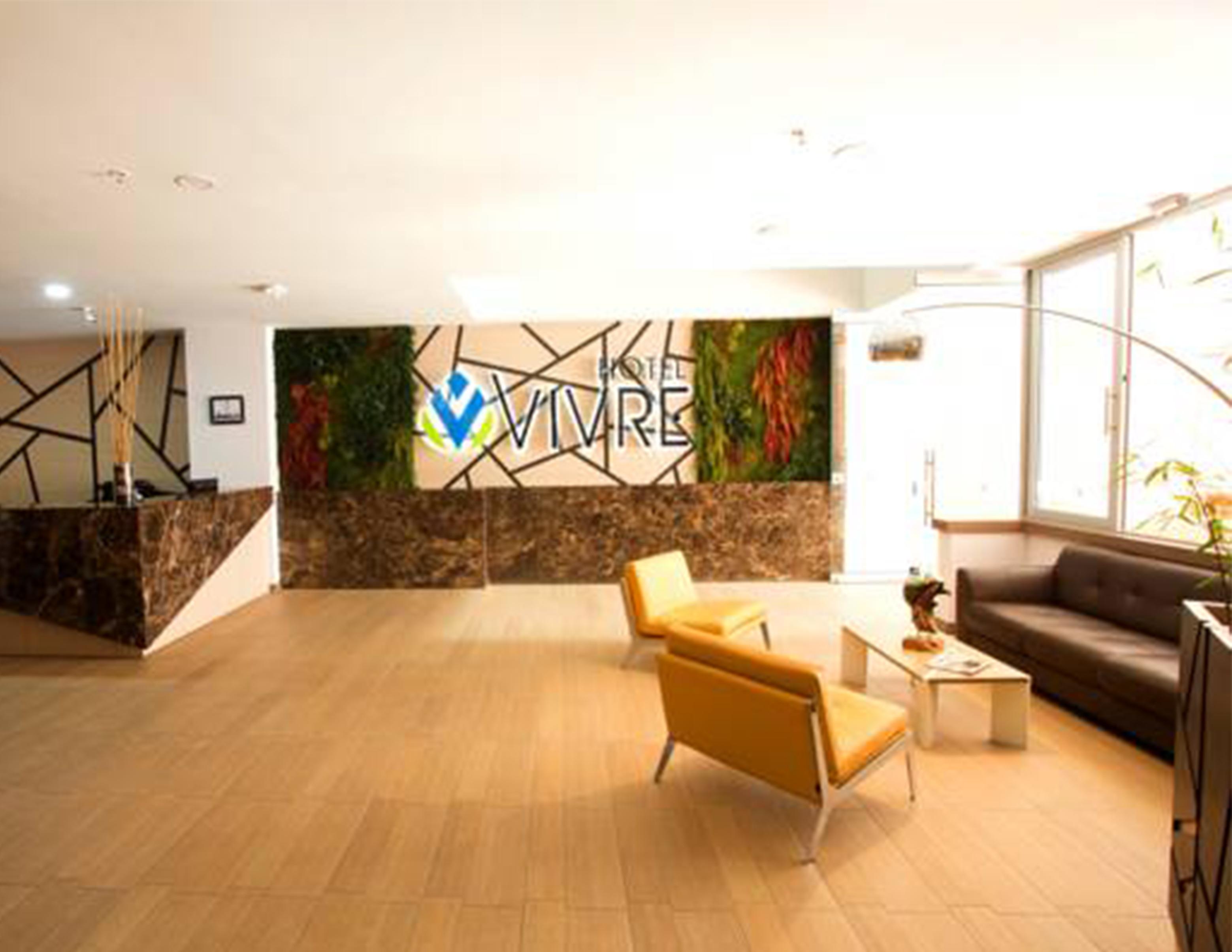 Hotel Vivre ميديلين المظهر الخارجي الصورة