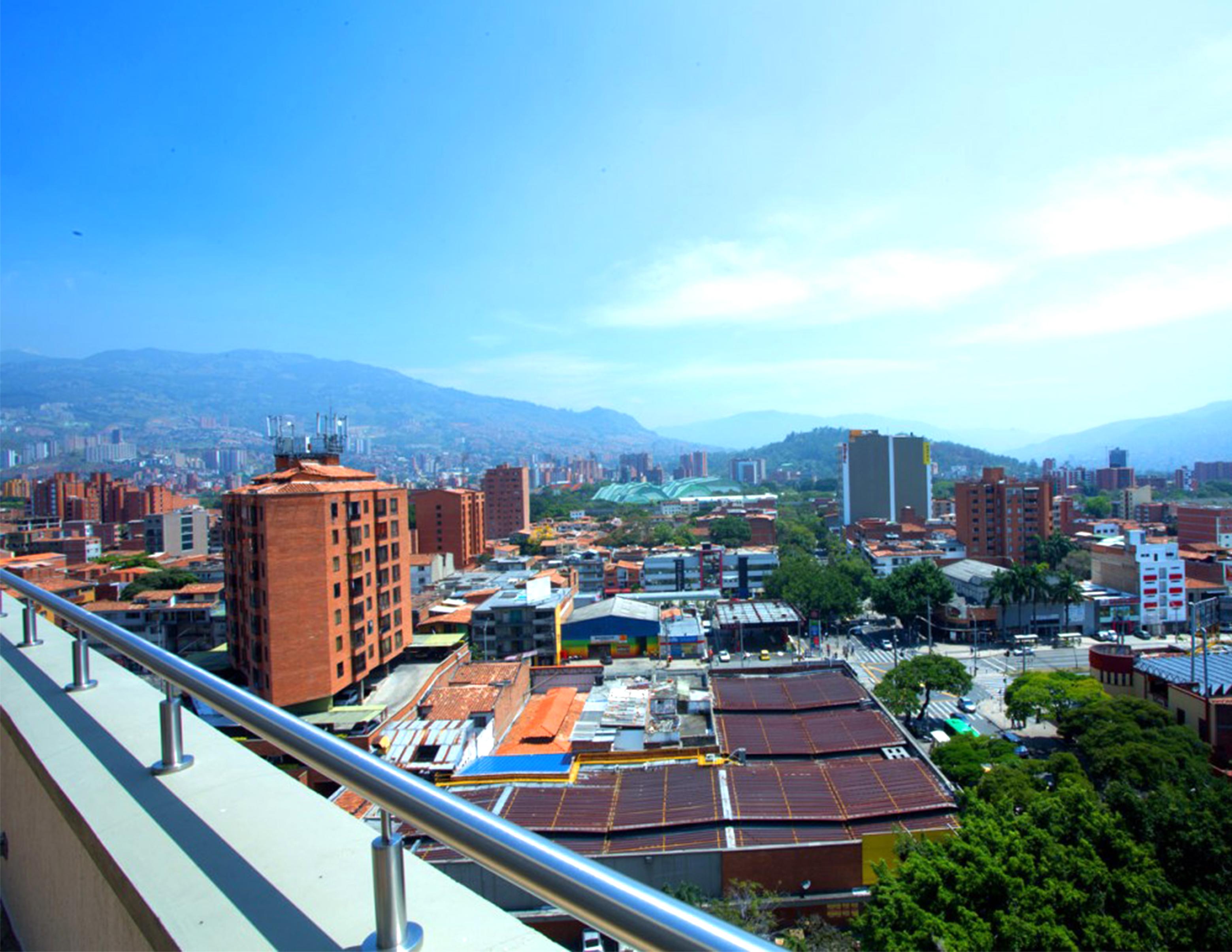 Hotel Vivre ميديلين المظهر الخارجي الصورة