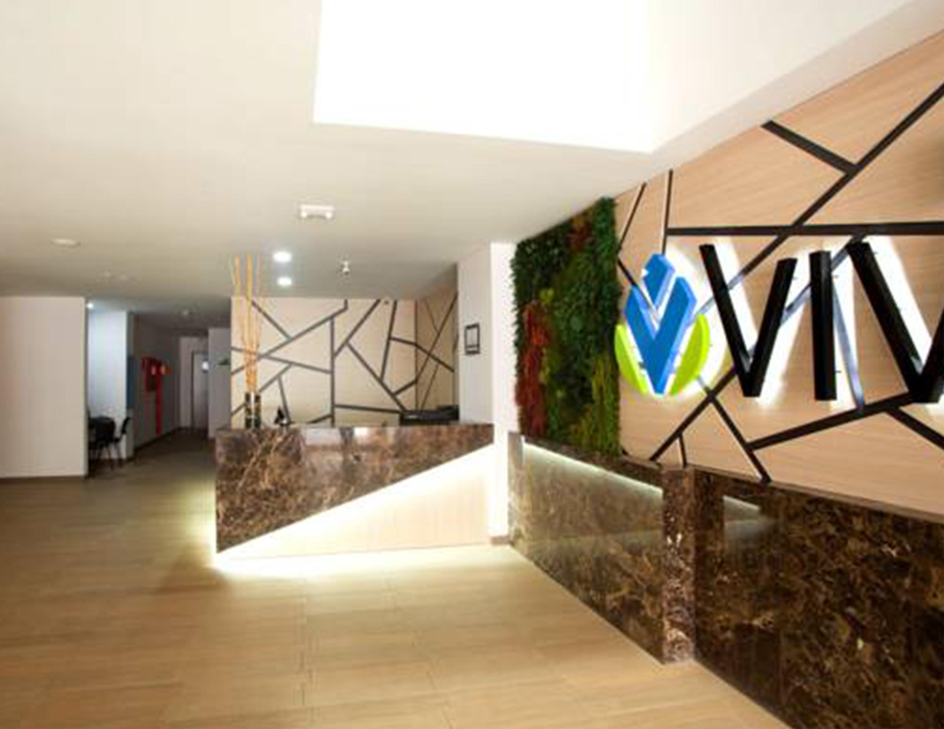 Hotel Vivre ميديلين المظهر الخارجي الصورة