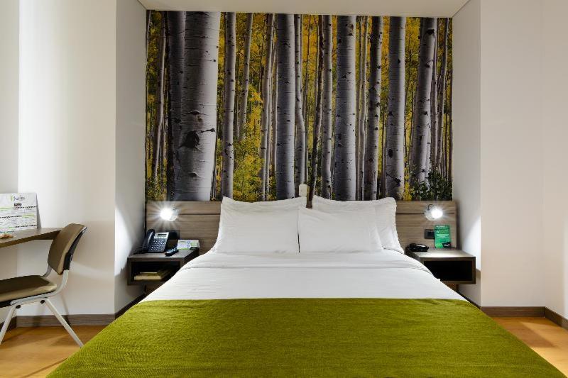 Hotel Vivre ميديلين الغرفة الصورة