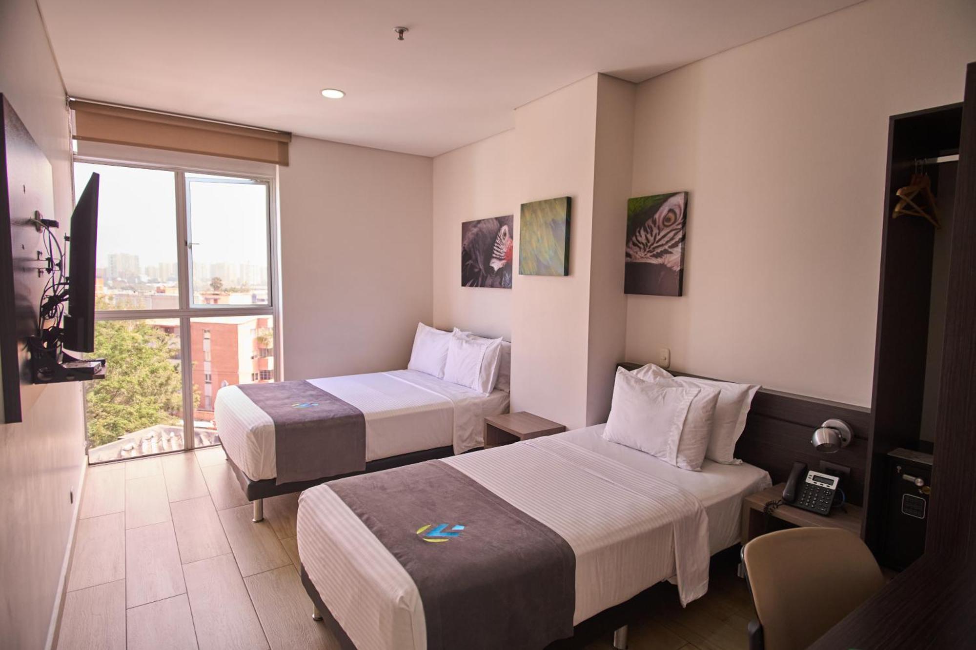 Hotel Vivre ميديلين المظهر الخارجي الصورة