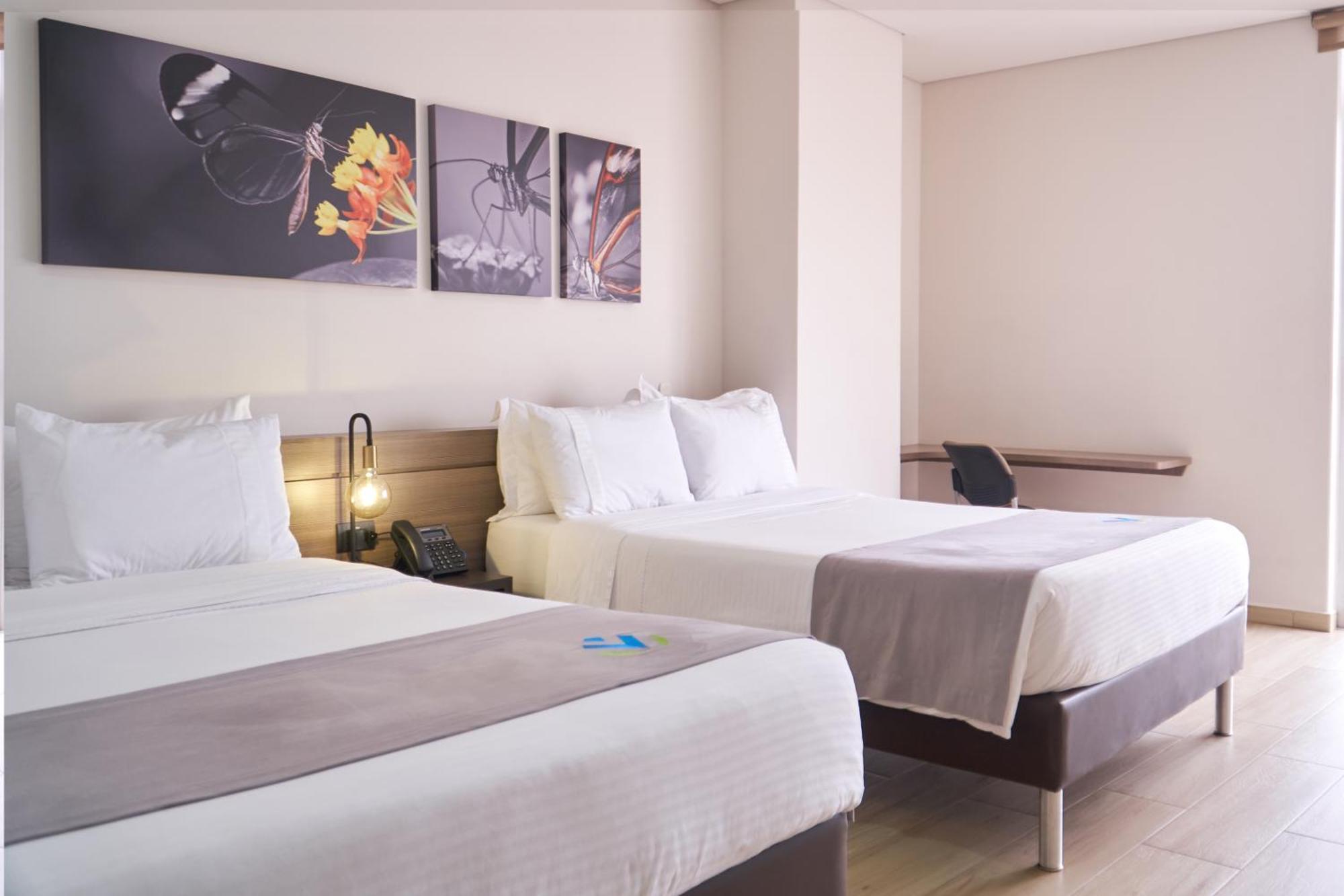 Hotel Vivre ميديلين المظهر الخارجي الصورة