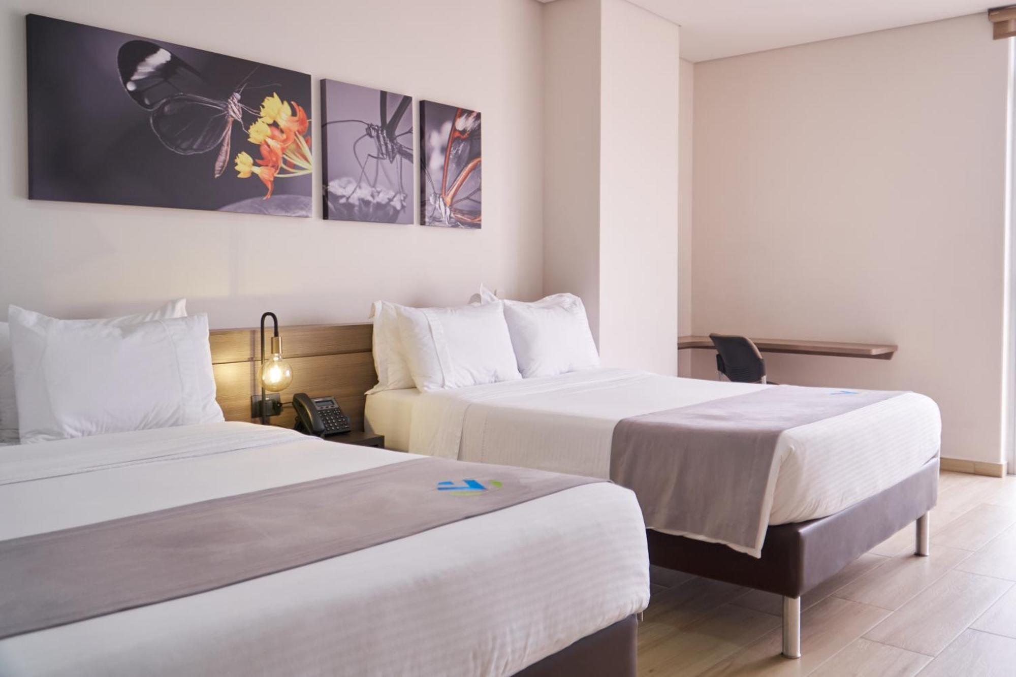 Hotel Vivre ميديلين المظهر الخارجي الصورة