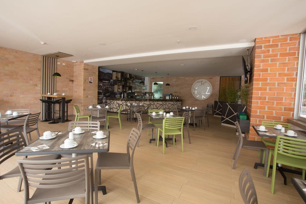 Hotel Vivre ميديلين المظهر الخارجي الصورة