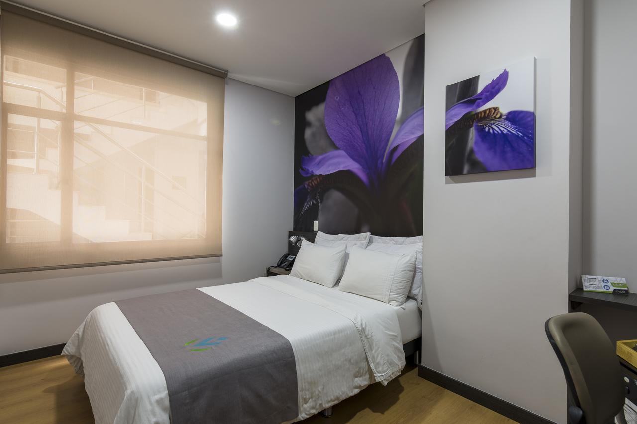 Hotel Vivre ميديلين المظهر الخارجي الصورة