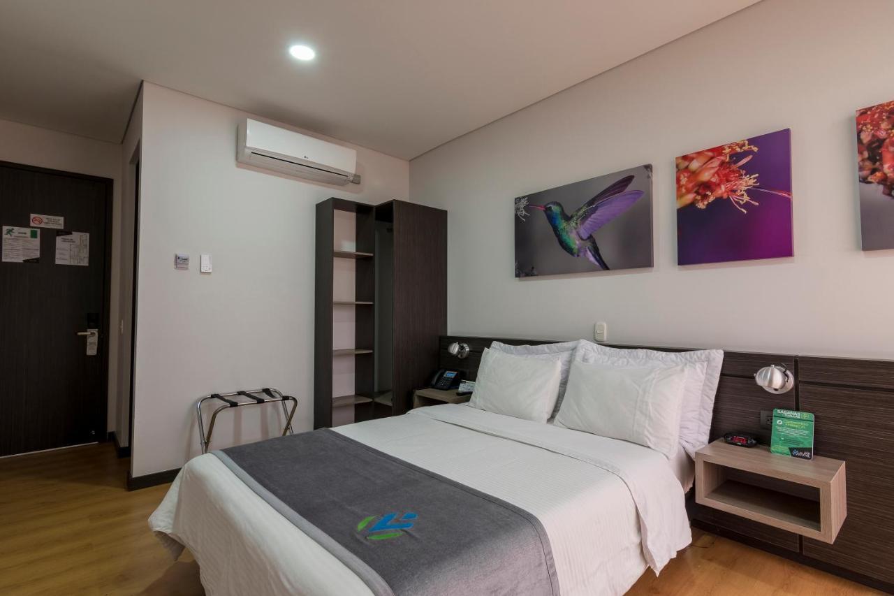 Hotel Vivre ميديلين المظهر الخارجي الصورة