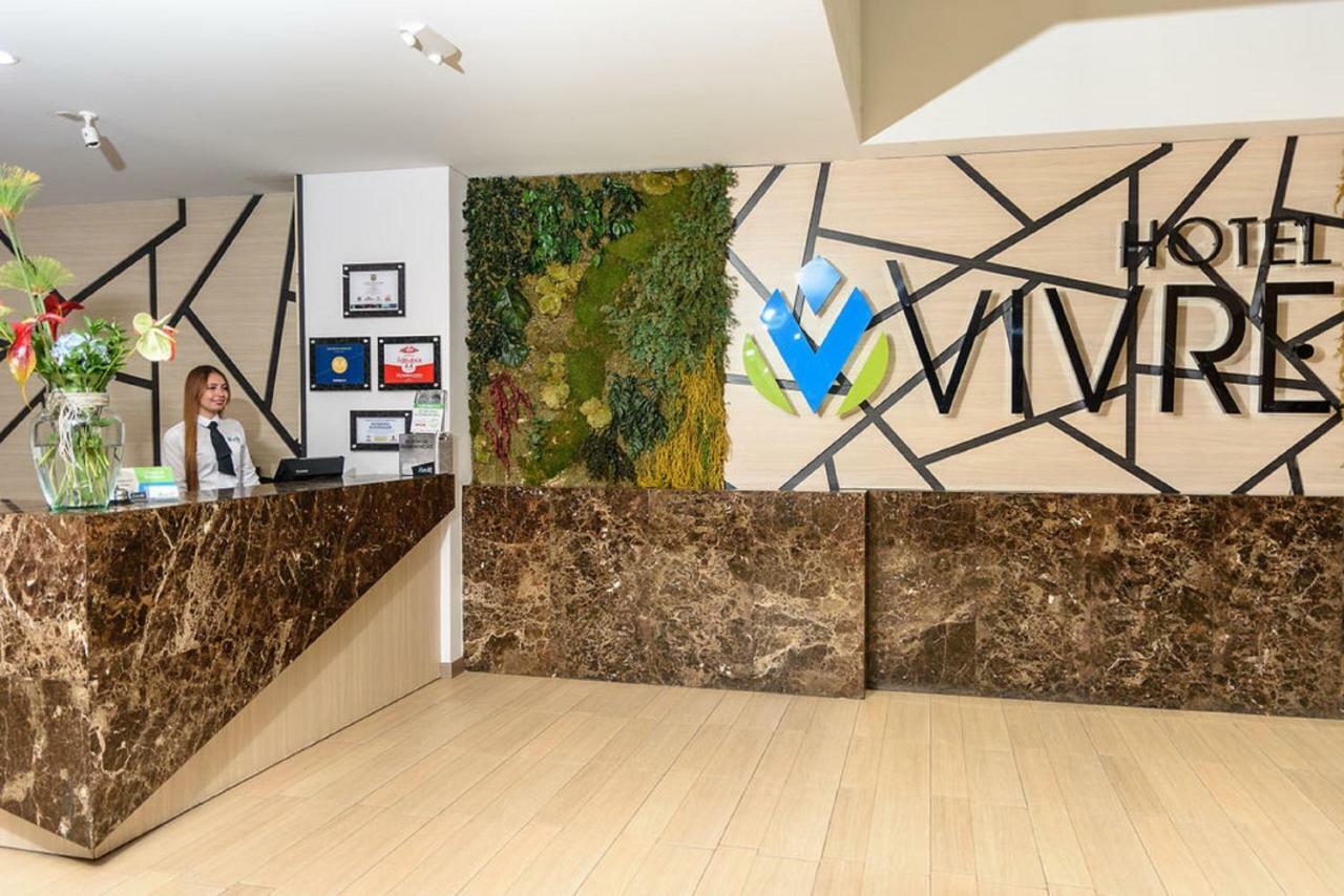 Hotel Vivre ميديلين المظهر الخارجي الصورة